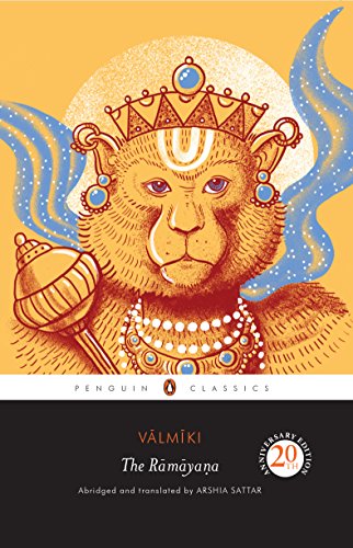The Ramayana by Valmiki