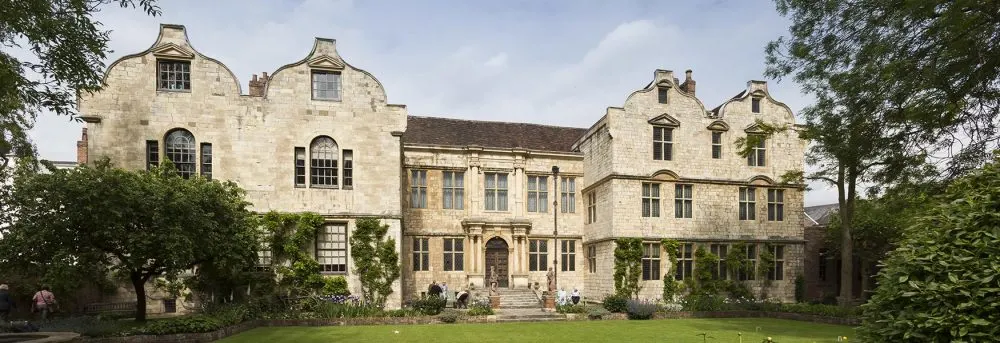 treasurer's house york