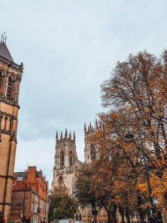 places to stay in York