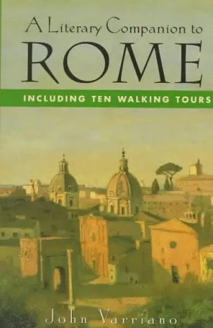 a literary companion to rome