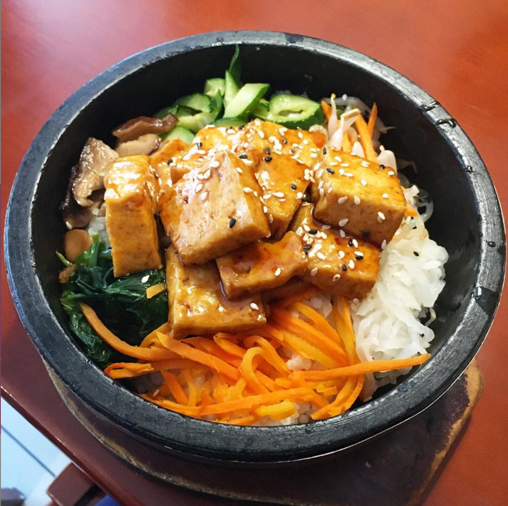 korean dishes 