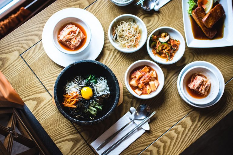10 Best Korean Comfort Food Restaurants (London, UK) Books and Bao