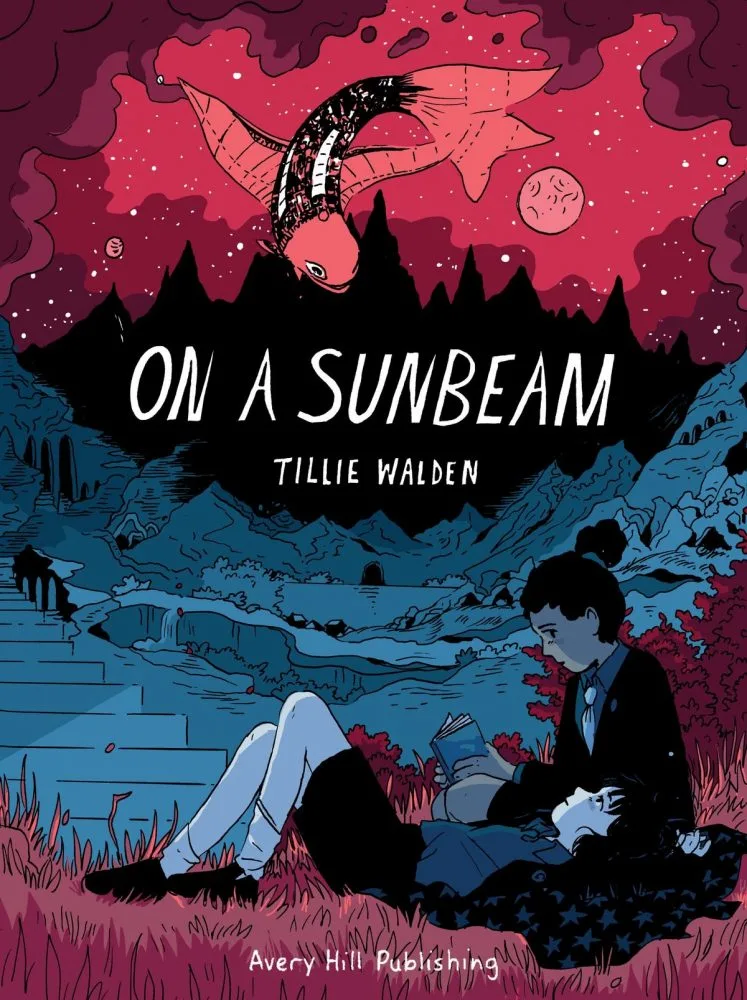 on a sunbeam tillie walden