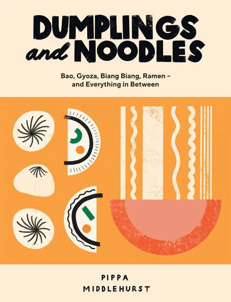 bao and dumplings cookbook