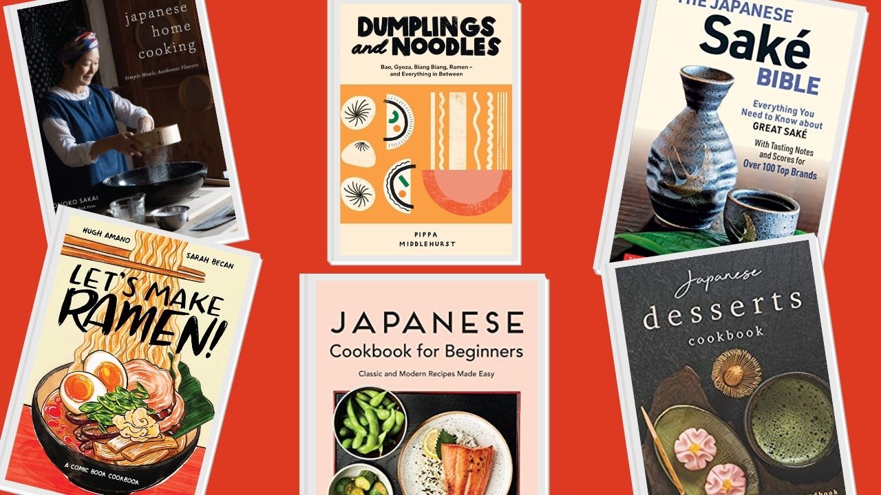 13 Japanese Cookbooks 2023 (for Inspiring Home Cooking)