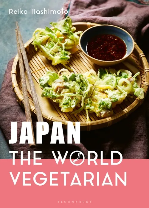japan the world vegetarian