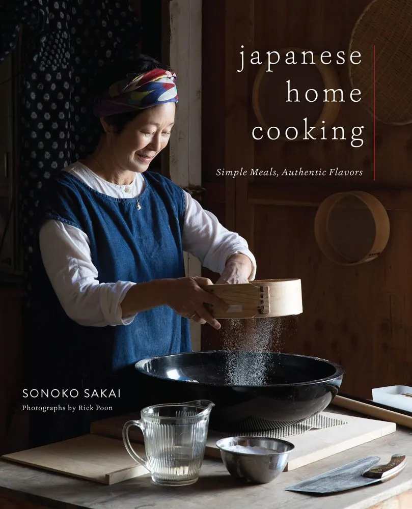 japanese cookbooks