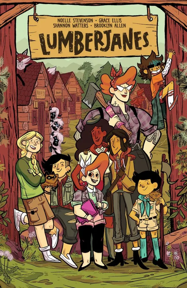 lumberjanes