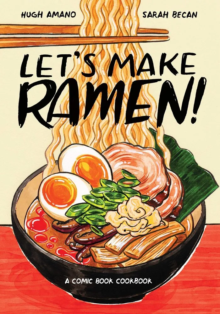 ramen graphic novel