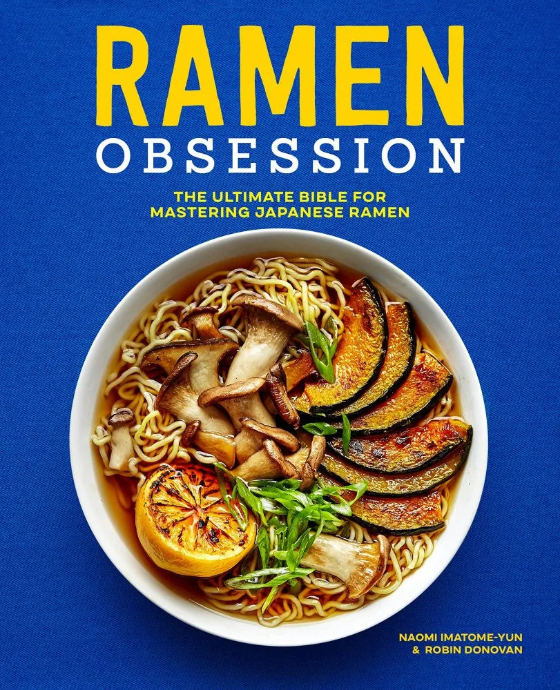 ramen cookbook