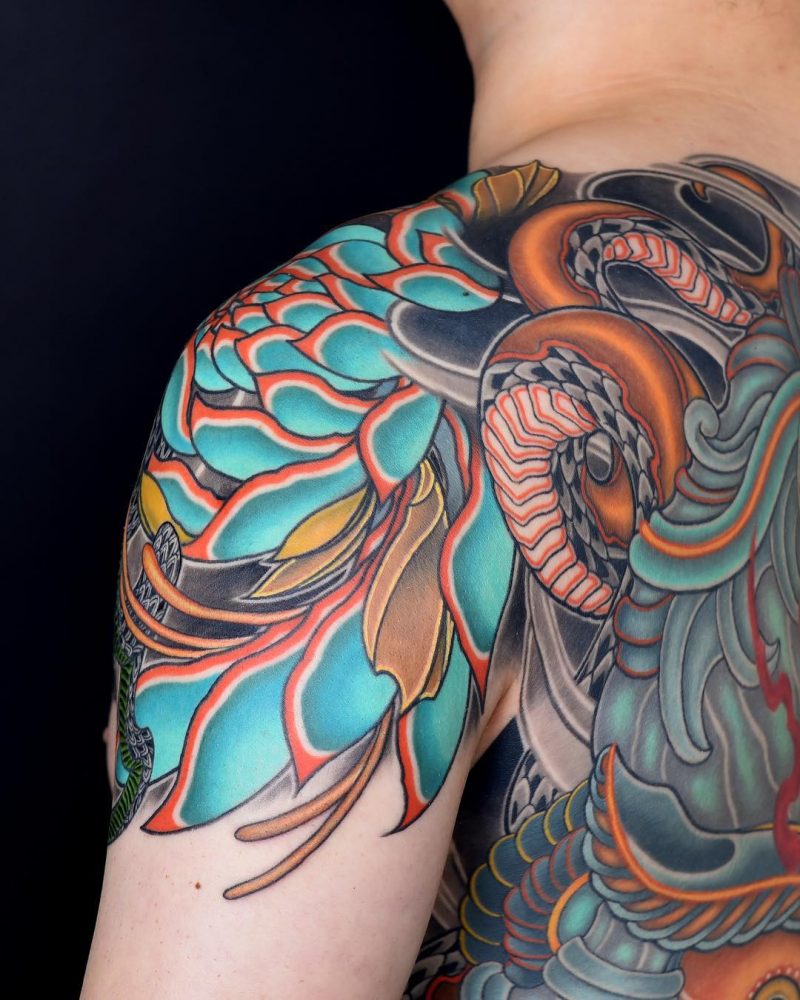 13 Incredible Tattoo Artists In South Korea (2023)