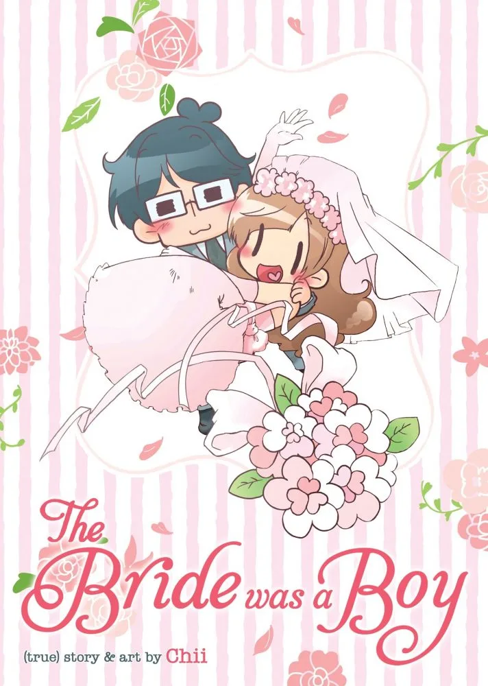 the bride is a boy