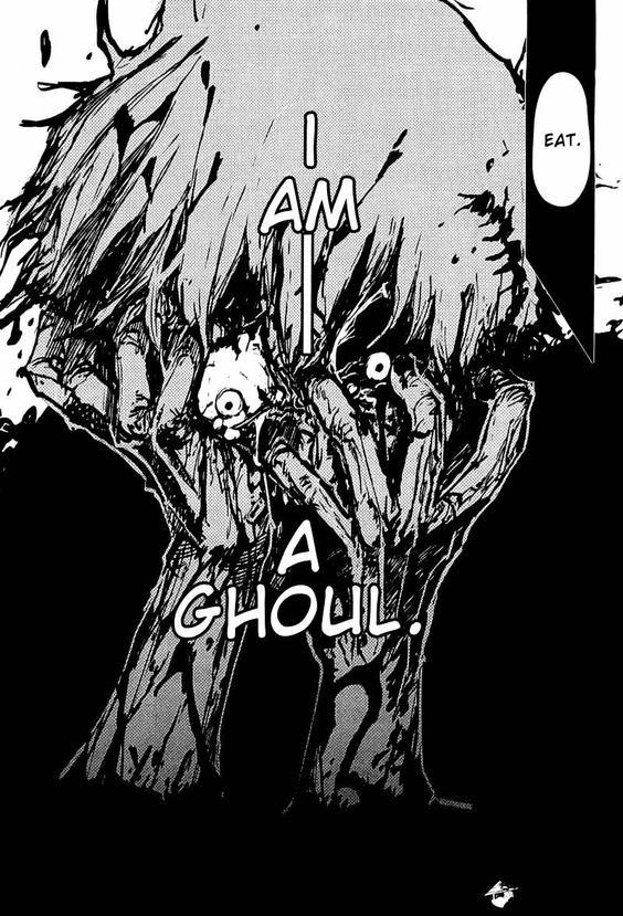 Read a Substantial Amount of Tokyo Ghoul Online – Comics Worth Reading