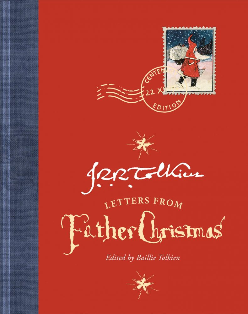 letters from father christmas tolkien