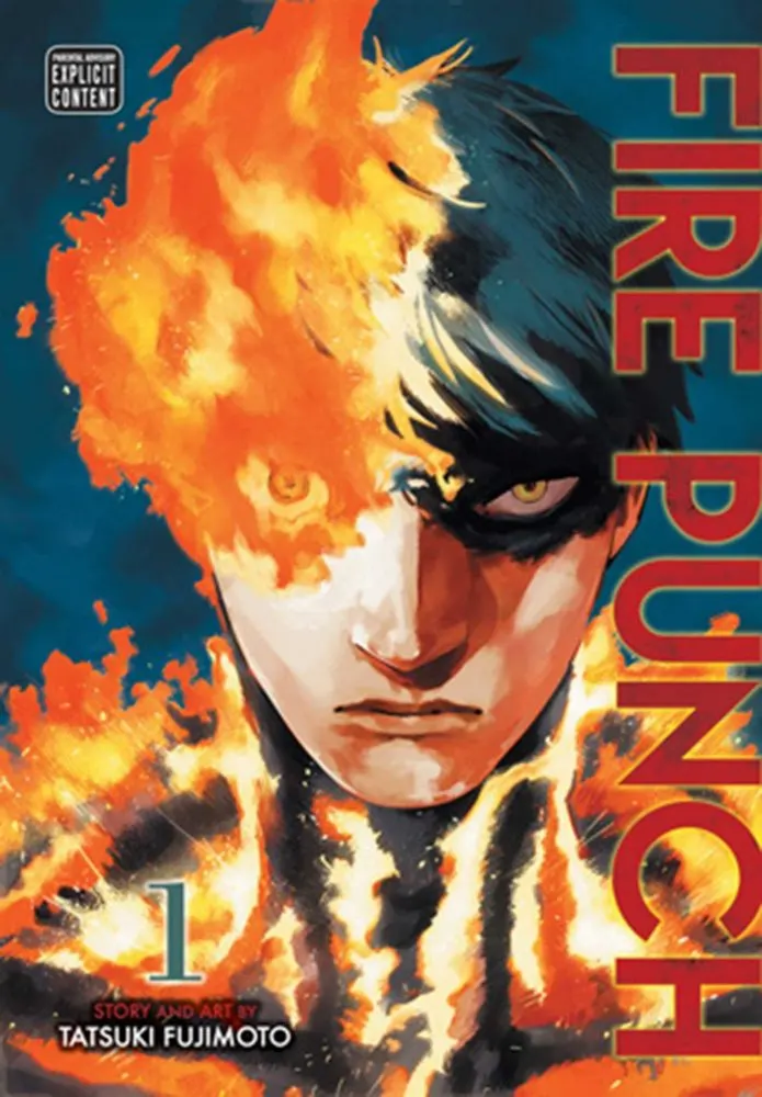 fire punch manga fujimoto