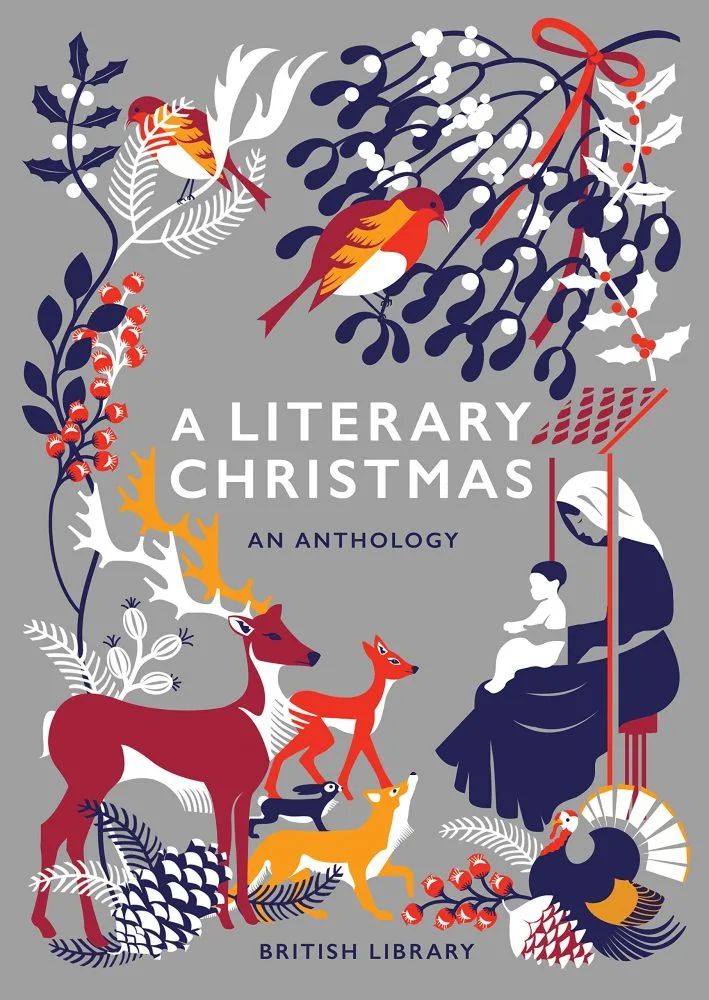 a literary christmas anthology