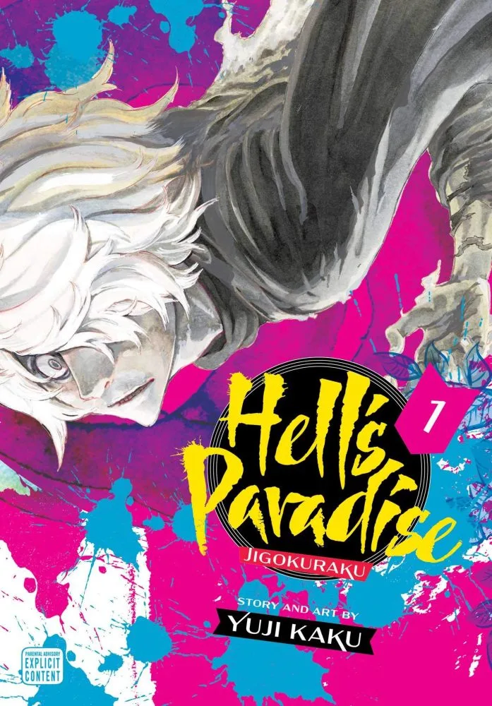 hell's paradise jigokuraku manga