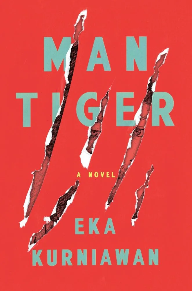 man tiger eka kurniawan