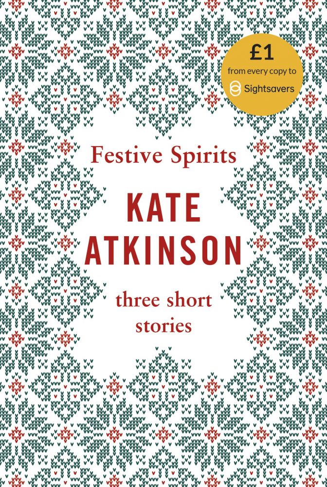 festive spirits kate atkinson