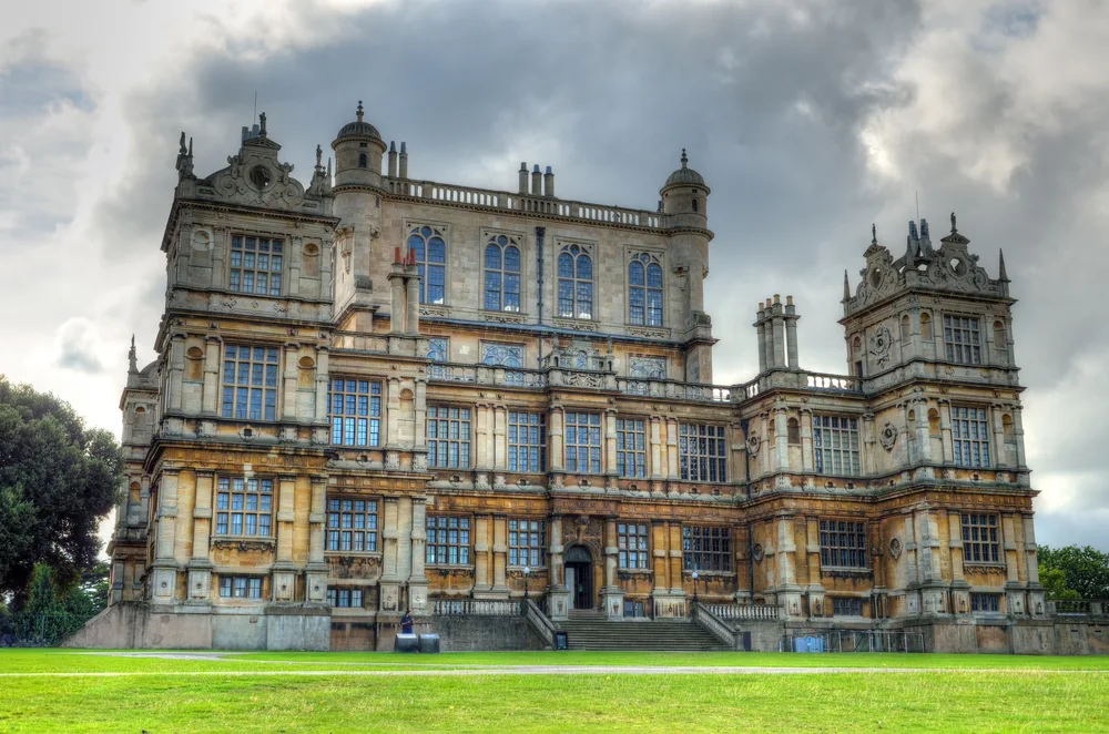 wollaton hall and park nottingham