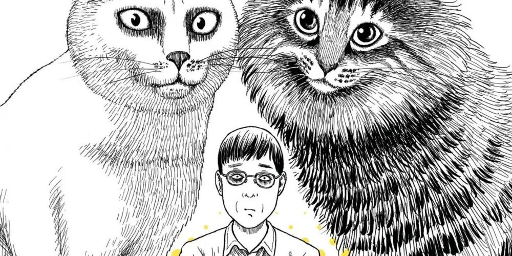 Best Junji Ito Horror Manga