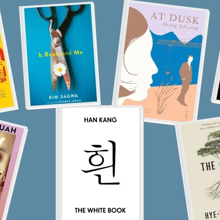 korean novels in translation