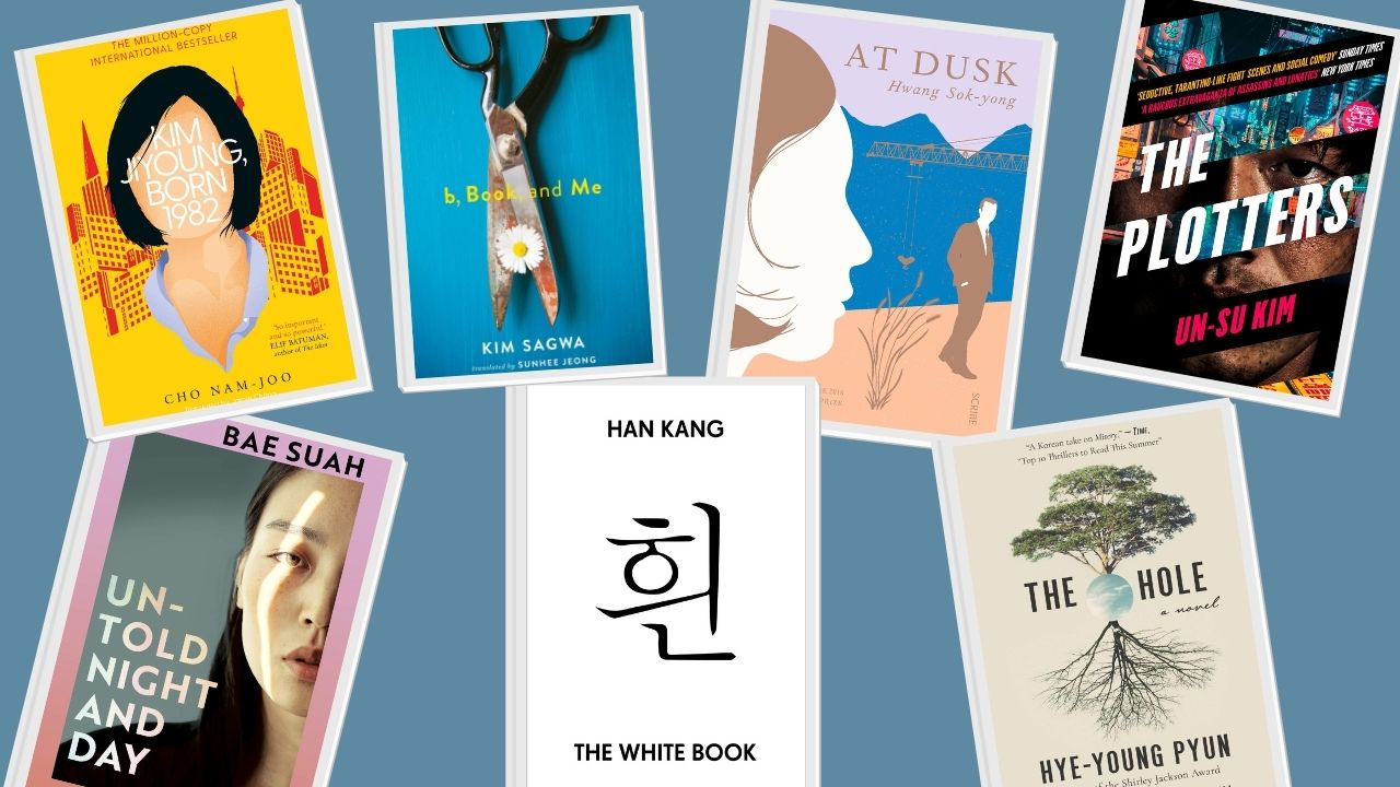Aflede Påstået tilskuer 22 Must-Read Korean Novels in English | Books and Bao