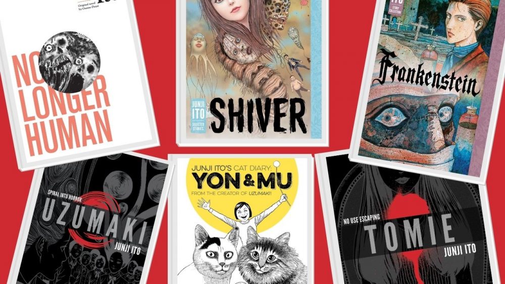 15 Best Junji Ito Manga (Books & Short Stories) | Books and Bao