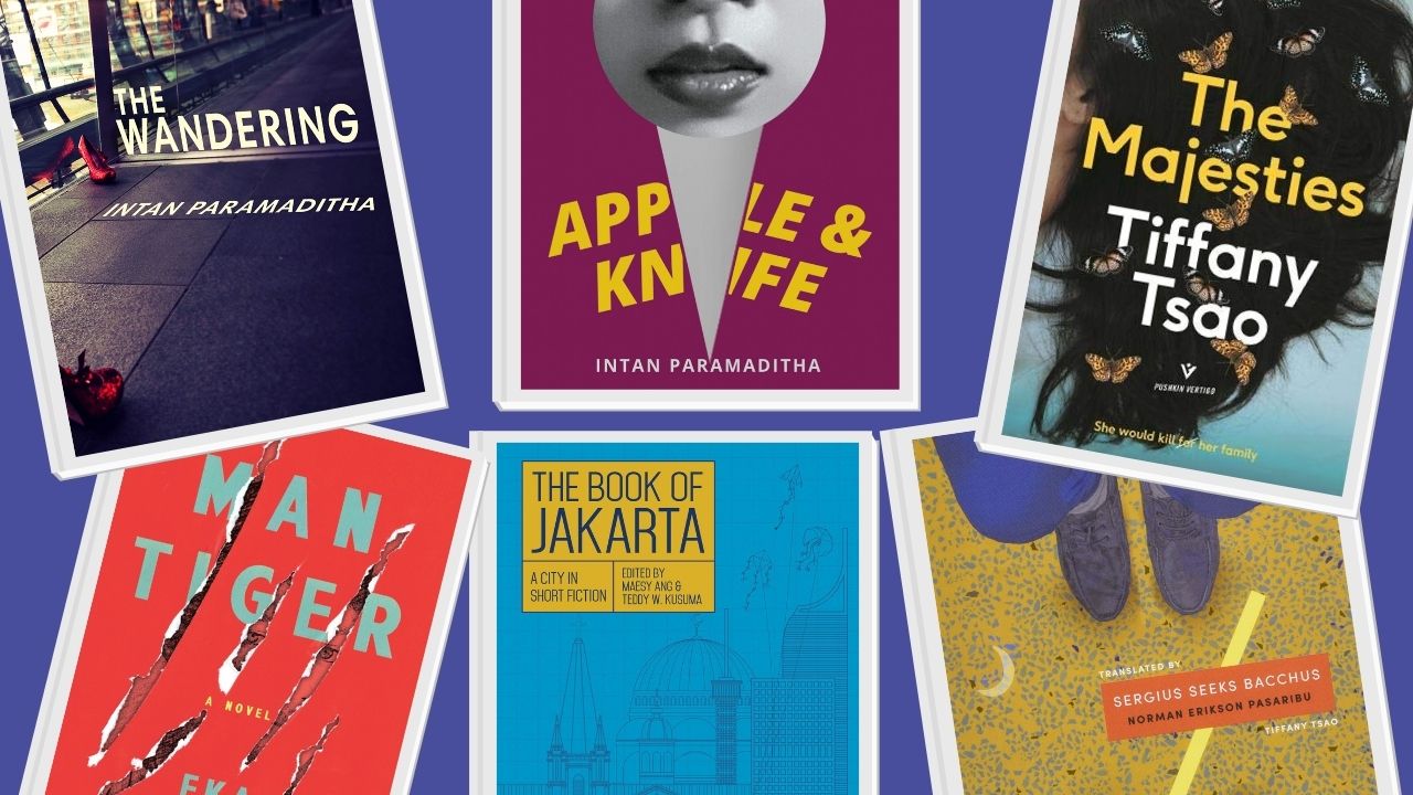 7 Must Read Indonesian Novels Stories And Poetry Books And Bao