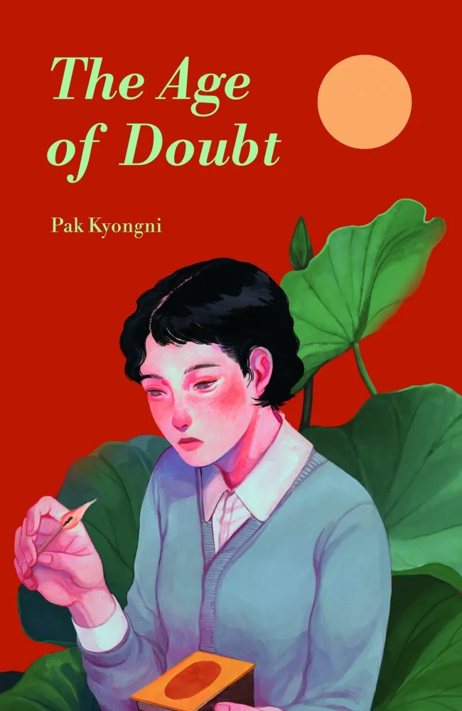 age of doubt pak kyongni