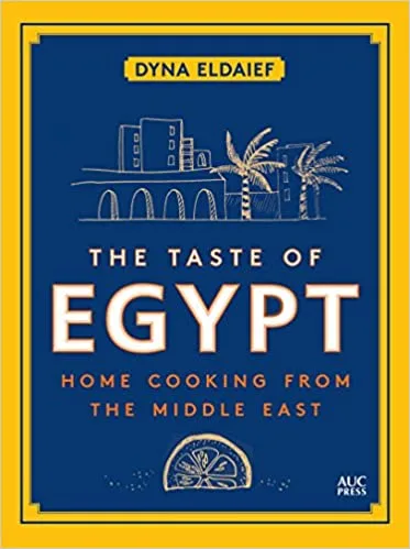 taste of egypt north african cookbook
