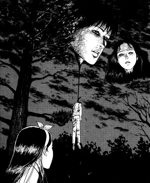 List of Books by Junji Ito