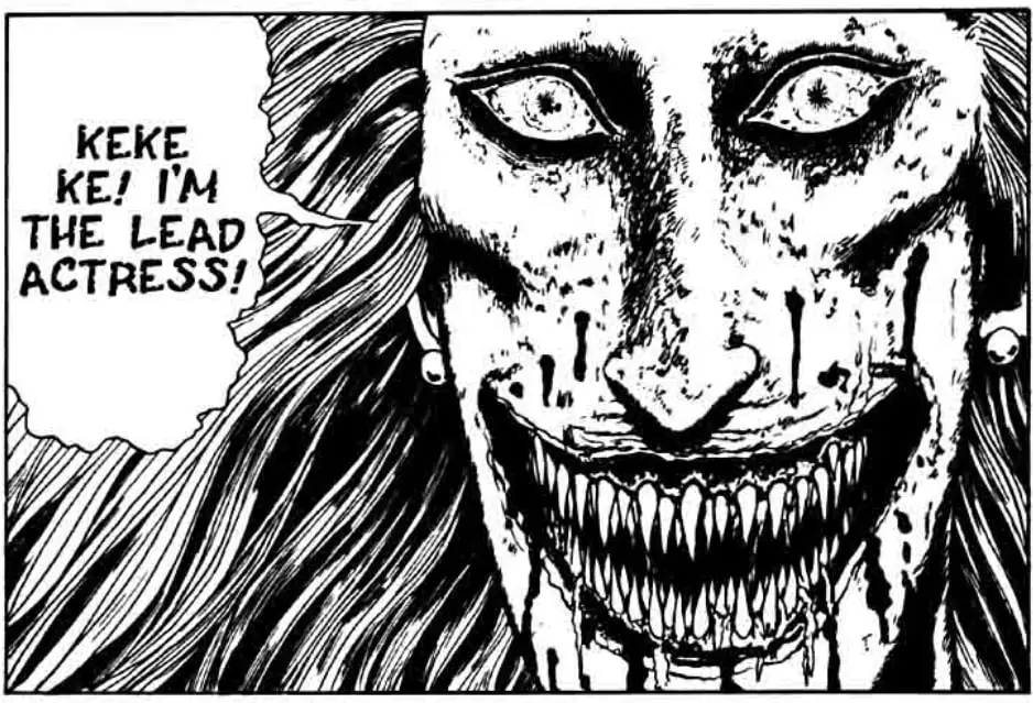 Junji Ito: A Manga Horror Icon - Movie & TV Reviews, Celebrity News