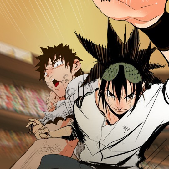 Top 10 High school fights manhwa/manhua/manga/WEBTOONS. 