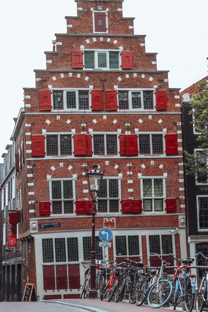 amsterdam architecture