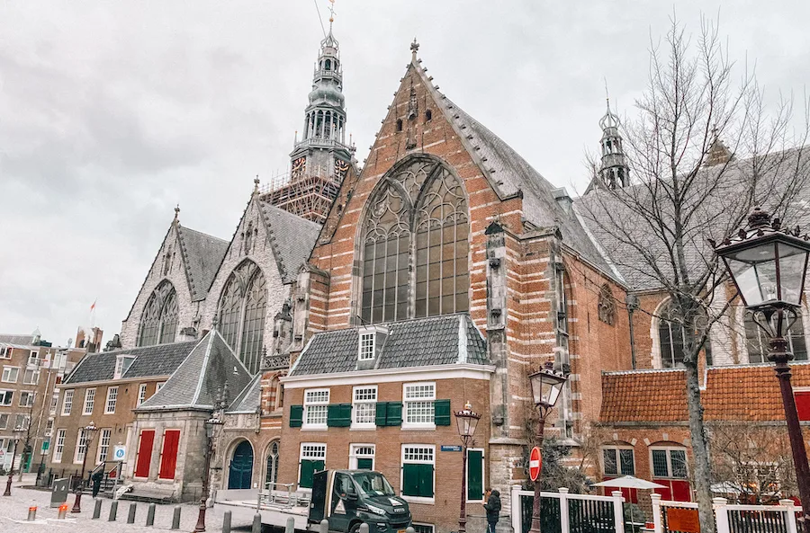 amsterdam church