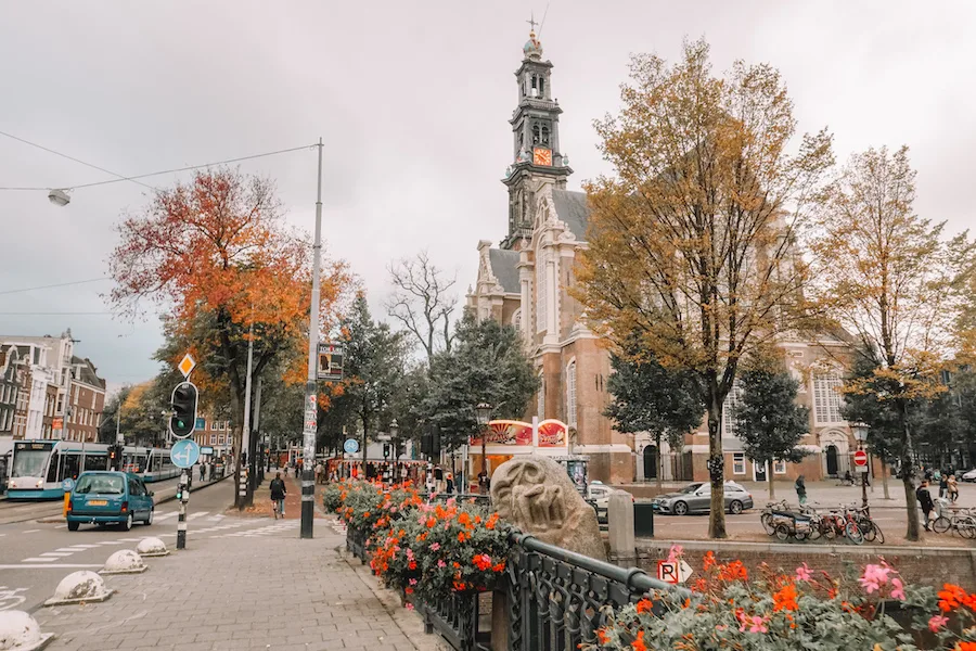 westerkerk amsterdam