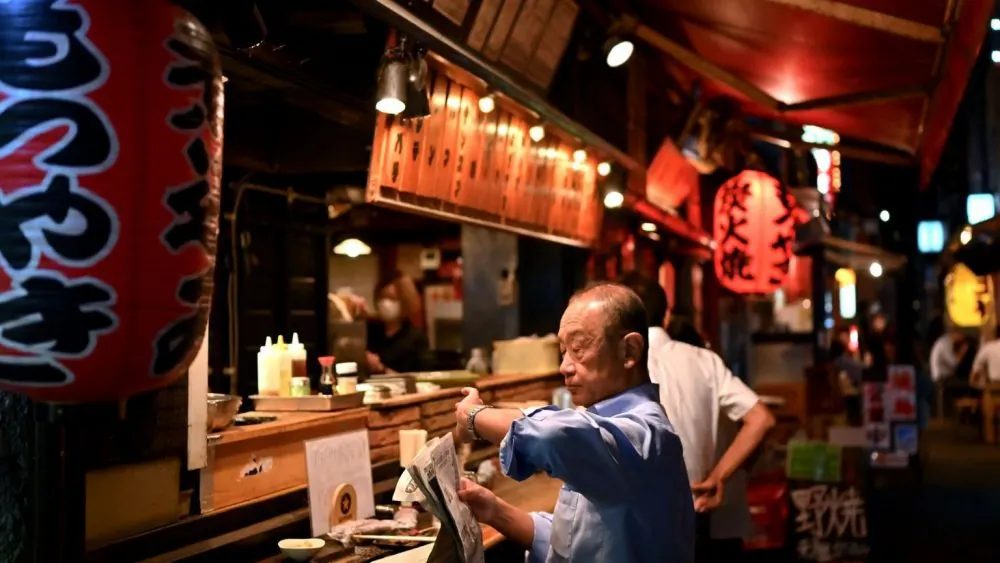 izakaya drinks