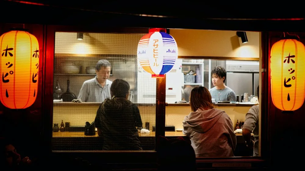 izakaya bar