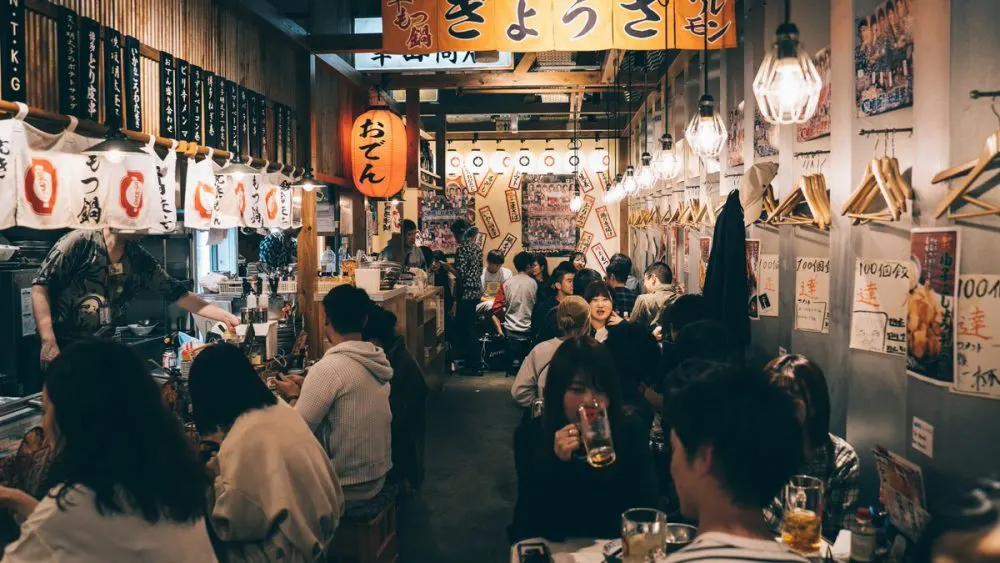 japanese izakaya culture