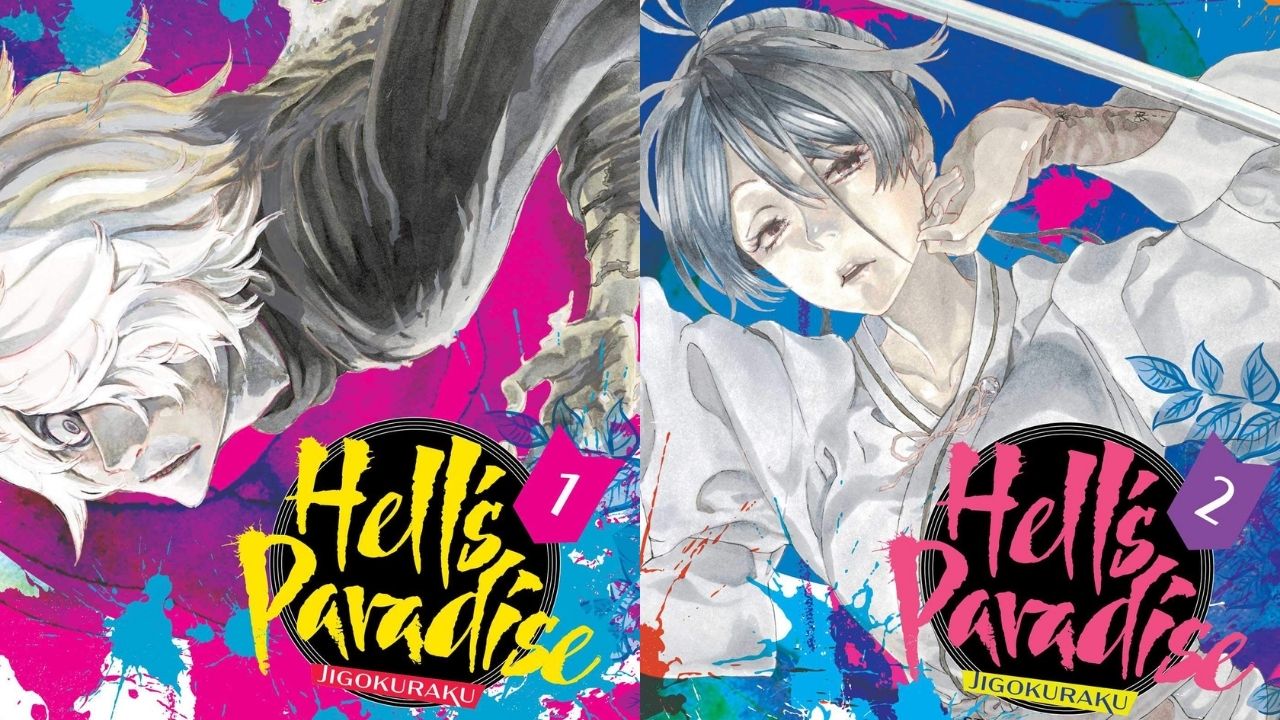 Why You Need to Read Hell's Paradise: Jigokuraku Manga