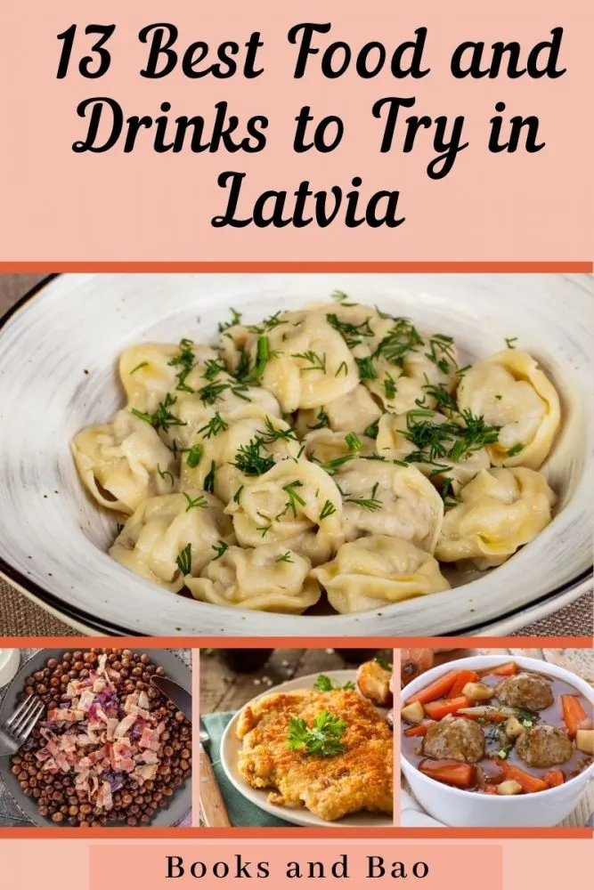 Get to know the best and most unique Latvian food, drink, and desserts to try at home or on your future trips to Latvia.
