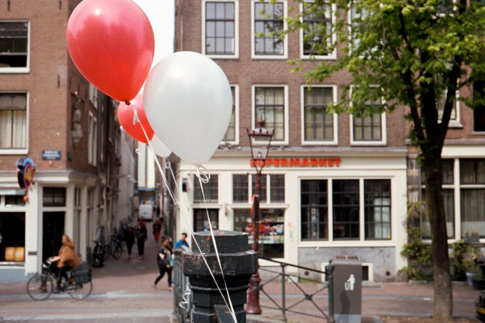 amsterdam red light district