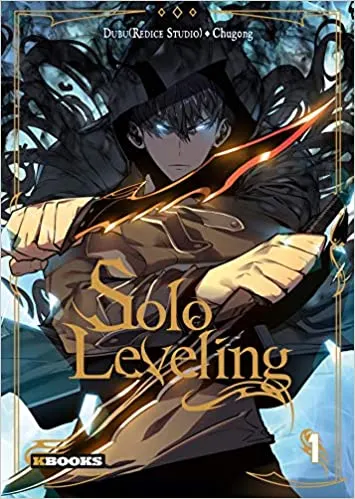 solo leveling manhwa