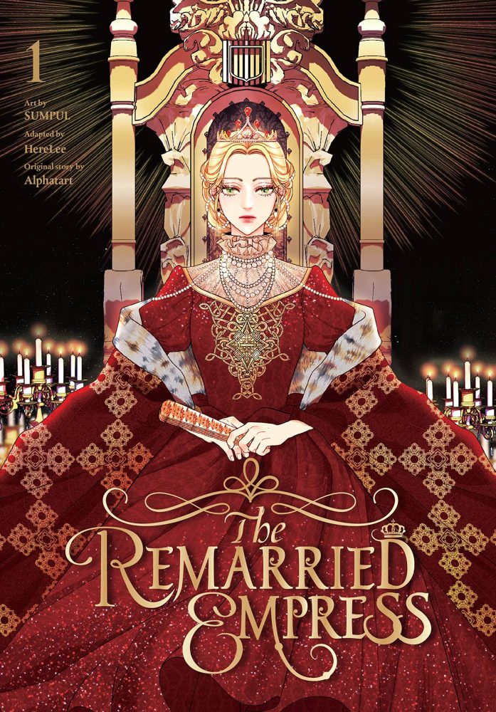 the remarried empress