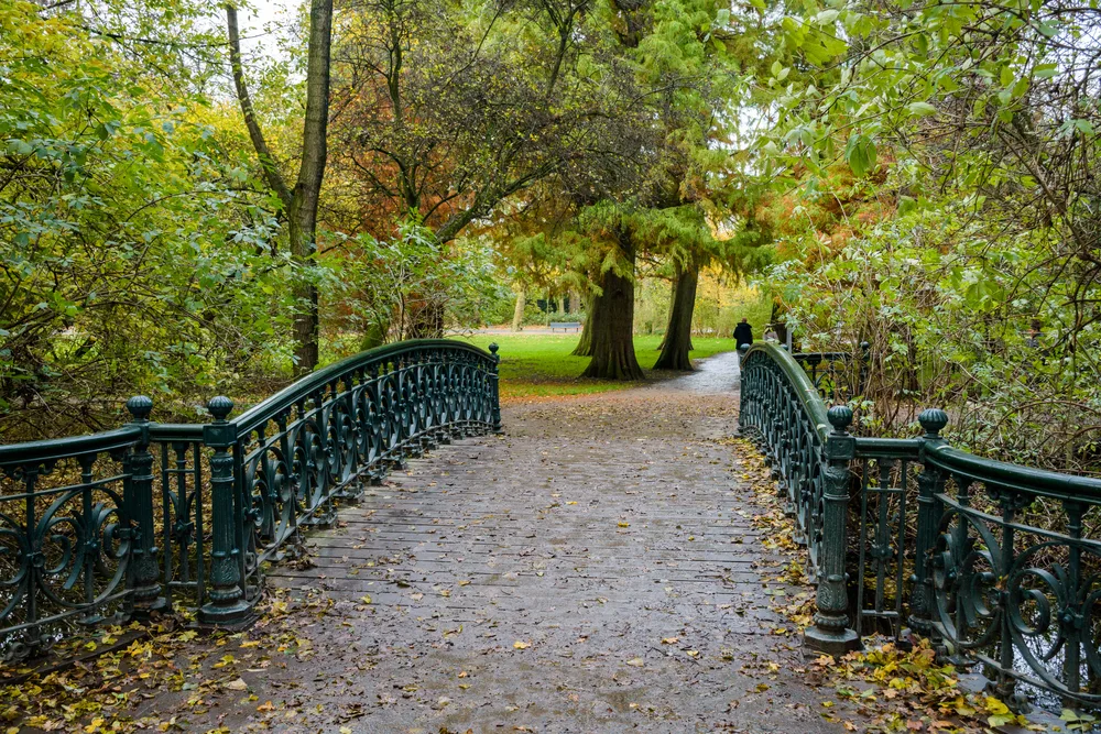 vondelpark amsterdam