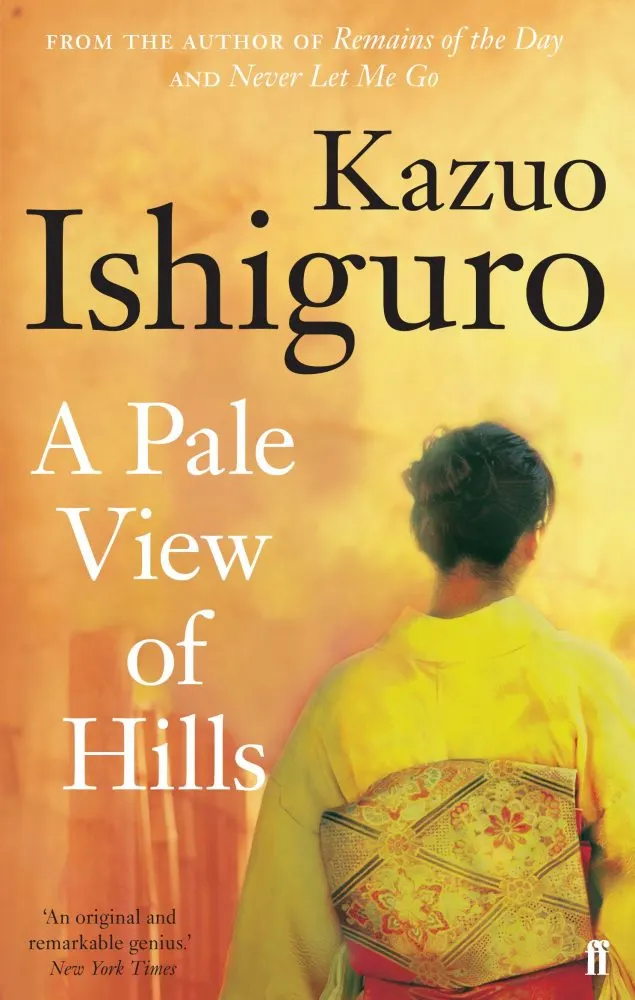 a pale view of hills ishiguro