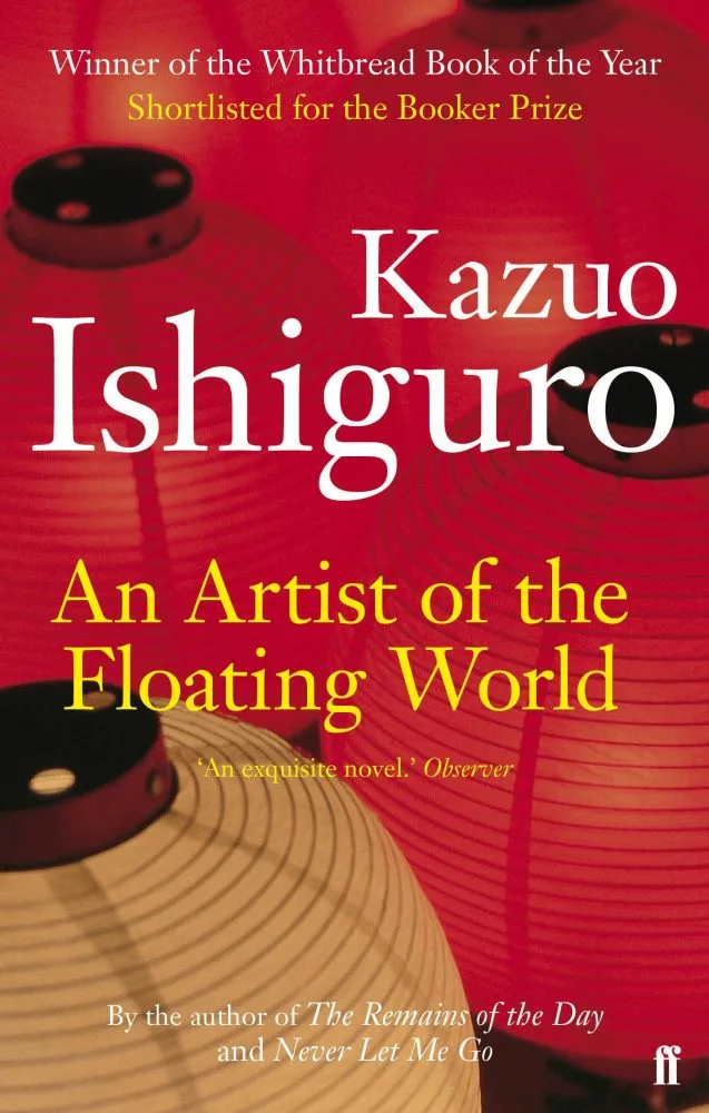 an artist of the floating world ishiguro