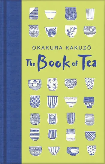 japanese tea book