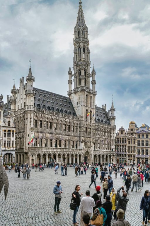 Discover the Unique Architecture of Brussels (17 Beautiful Buildings ...